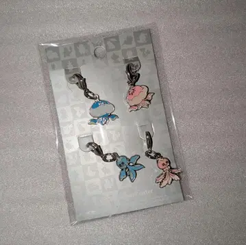 포켓몬 메탈 참 풀리르 브루루룸 참