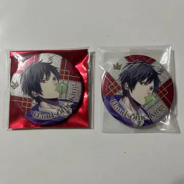 B프로 B-PROJECT 하무킨 캔뱃지 킨죠 고시