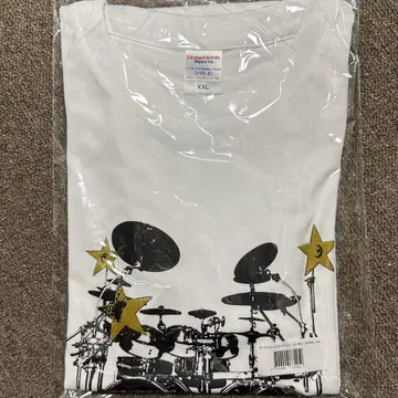 LOVEBITES HARUNA 드라이T셔츠2 XXL (일반 XL 사이즈)