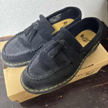 닥터 마틴 블랙 로퍼