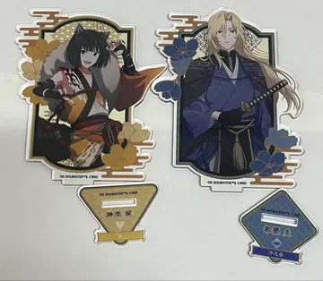 아이돌 마스터 SideM 천지사심전 Altessimo 아크릴 스탠드