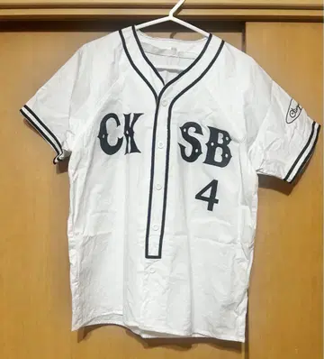 C&K 베이스볼 셔츠 M 사이즈