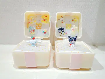 산리오 유메큥 반지 BOX 시나몬 쿠로미