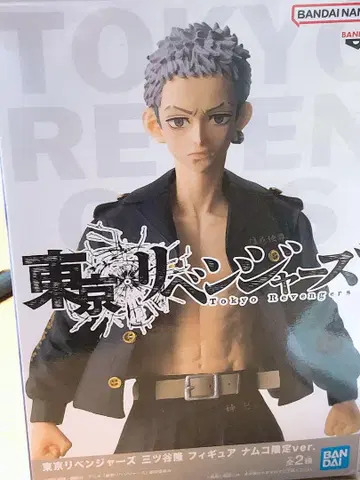 도쿄 리벤저스 미츠야 타카시 피규어 남코 한정판 BANDAI