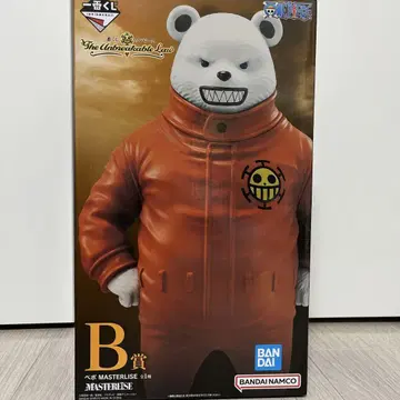 베포 피규어 원피스 제일복권 B상