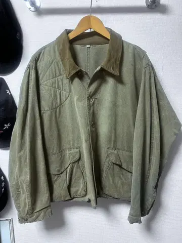 C.C. Filson 오일드 자켓