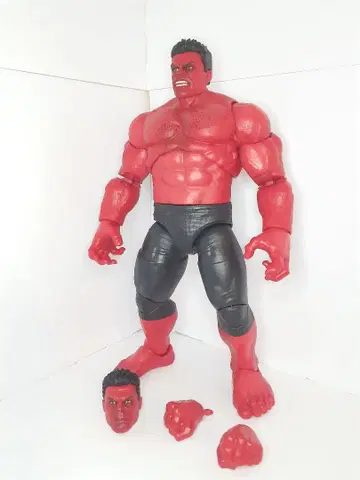 마블 레전드 / Marvel legend 레드 헐크