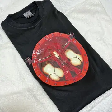 hide with Spread Beaver 티셔츠 L