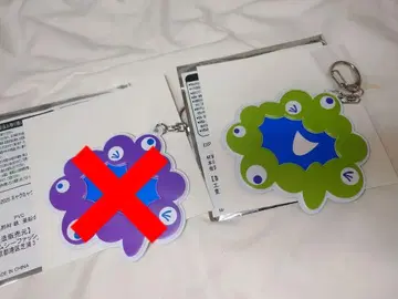 Lemino 페스티벌 미야쿠미야쿠 랜덤 캔 배지 홀더 레미노페스