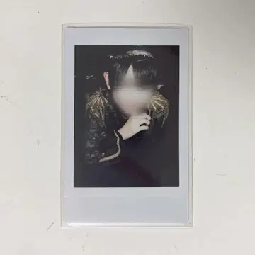 러브시크 태양 폴라로이드
