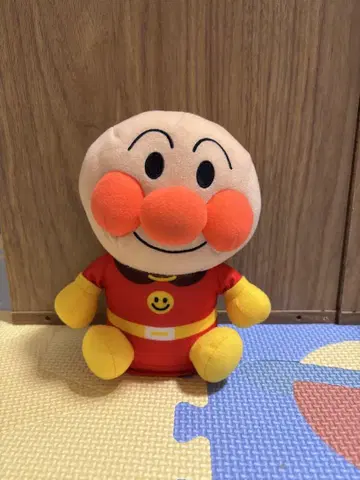 따라 해요 깡충깡충 호빵맨