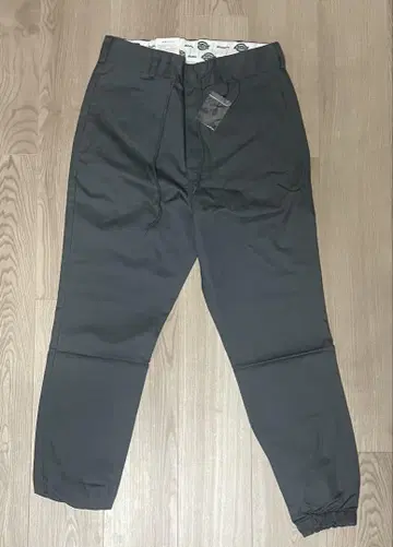 [ 새상품 ] Dickies 플랫 프론트 워크 팬츠 30