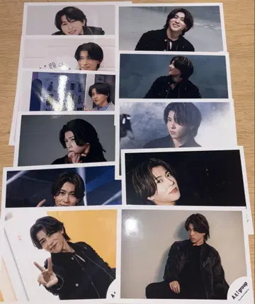 A! group 스에자와 세이야 공식 사진 02