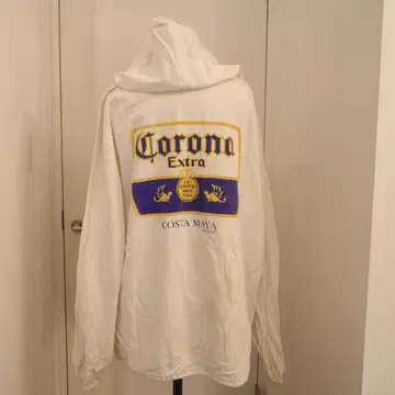 Corona Extra 후드티
