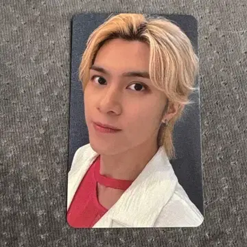 레어 한국 한정판 wayv 웨이션 헨드리 MY ARTi FILM CGV