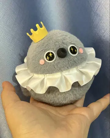 신 카라스 봉제 인형 카라스 10cm