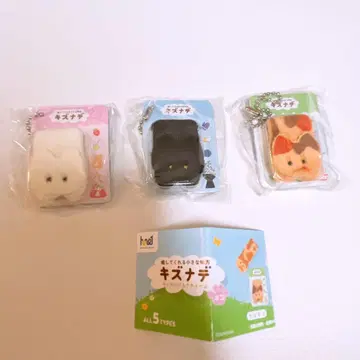 키즈나데 패키지 인 참
