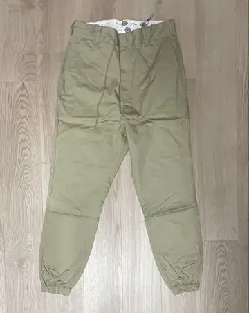 [ 새상품 ] Dickies 플랫 프론트 워크 팬츠 30