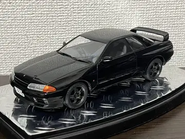 1/24 닛산 스카이라인 GT-R R32 프라모델 페인팅 완료품
