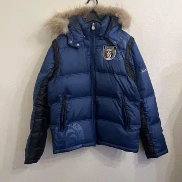 archive fur jacket 2way double zip y2k