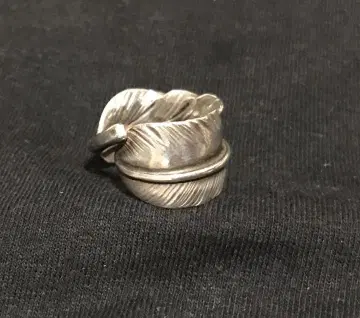 고로즈 페더 반지 17호~20호