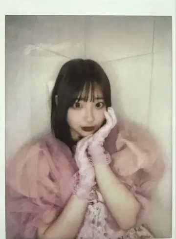 사쿠라바 하루카 프린트 폴라로이드