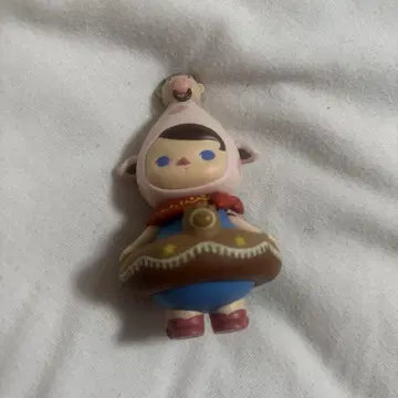 PUCKY 피규어