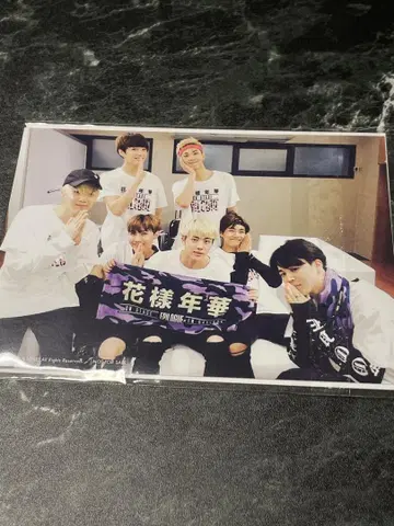 BTS 영화 화양연화 MOVIE WEEKS 오프샷 브로마이드 입장 혜택