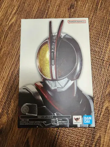 가면라이더 파이즈 S.H.Figuarts 진골조제법 가면라이더 555