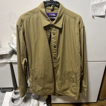 THE NORTH FACE 베이지 자켓 L
