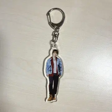 원엔 KENSHIN 우에무라 켄신 아크릴 키링 Fiesta
