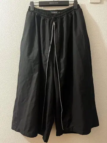 CIVARIZE 시버라이즈 와이드 팬츠 스커트