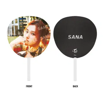 TWICE ENEMY 사나 부채