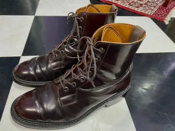 새상품급! 트리커스 코도반 부츠