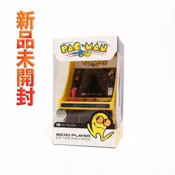 PAC-MAN 미개봉 새상품 MY ARCADE PAC