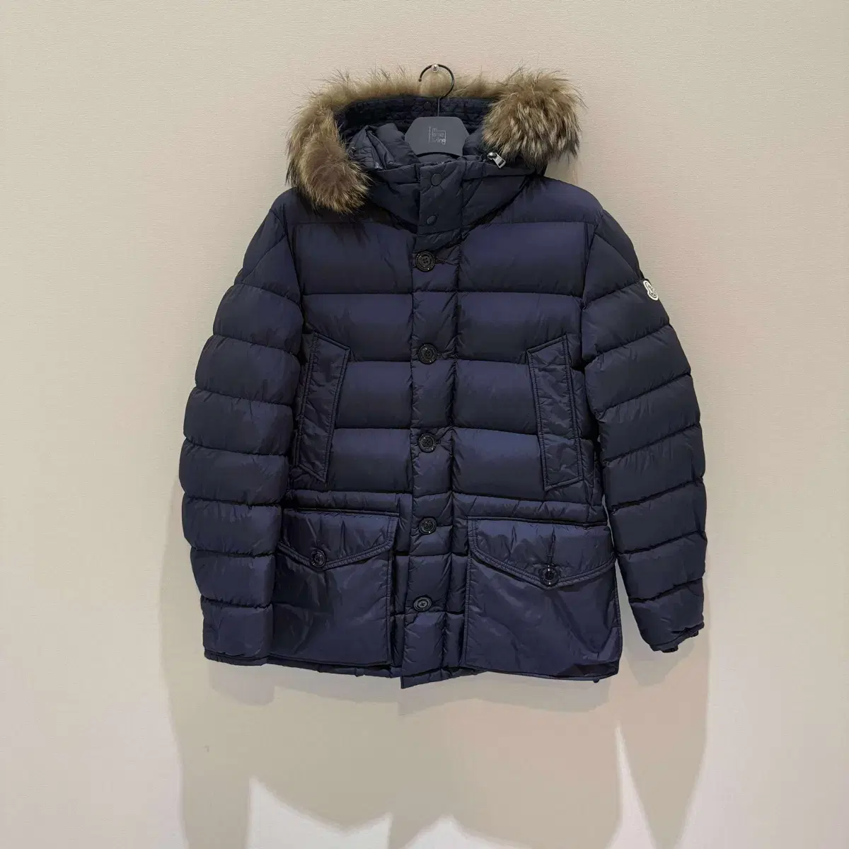 MONCLER 몽클레어 [Size 4] Moncler Cluny Padded Jacket #몽클레어