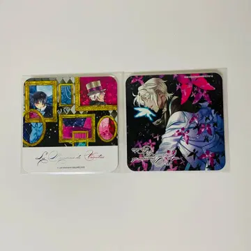 바니타스의 수기 코스터