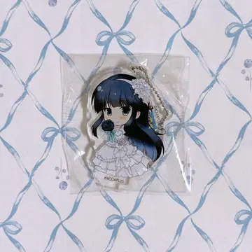 WHITE ALBUM2 아크릴 스탠드 키링 토마 카즈사