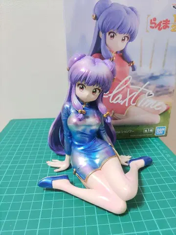 BANDAI 란마 1/2 Relax Time 샴푸