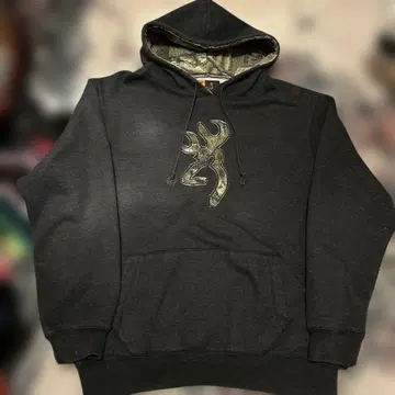 00s Browning hoodie