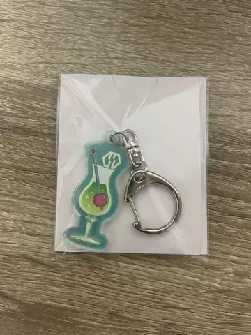 블레마이 블레이크마이 케이스 온다 토세이 칵테일 키링