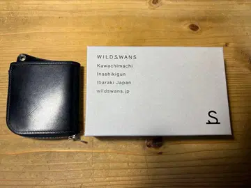 WILDSWANS ALARD 새들 풀업 블랙