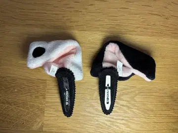 디즈니 101마리 강아지 헤어핀
