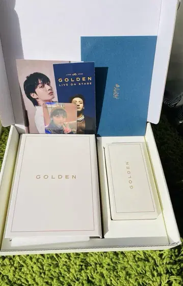 [ 누락 없음 ] BTS 정국 GOLDEN 쇼케이스 선물