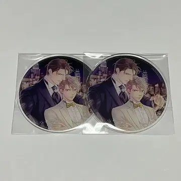 비보이 GOLD 그라테 아크릴 코스터 야마네 아야노