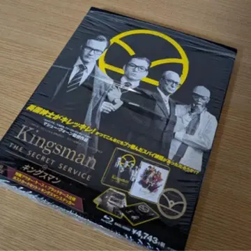 킹스맨 Kingsman THE SECRET SERVICE