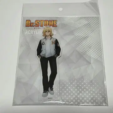 Dr.STONE 닥터스톤 나나미 류스이 아크릴 스탠드