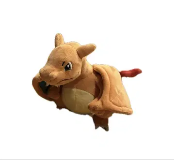 포켓몬 리자몽 봉제 인형