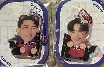 gmmtv 가샤폰 jossgawin