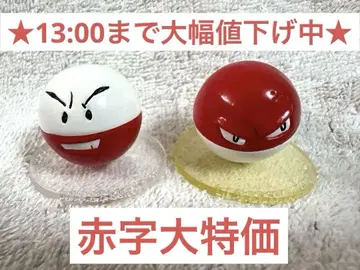 포켓몬 초기 몬코레 볼트비트 볼트로스 Voltorb Electrode
